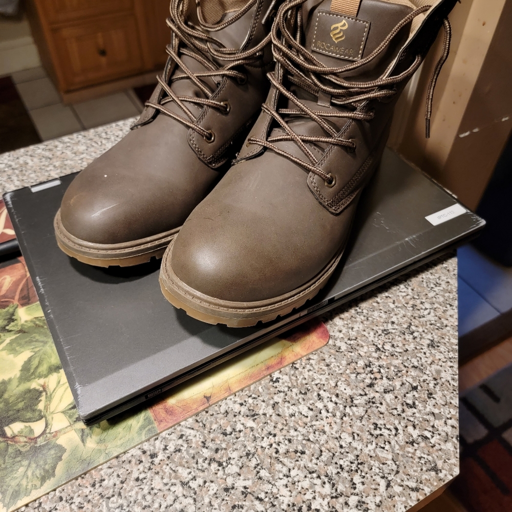 Mens Rocawear Boots
